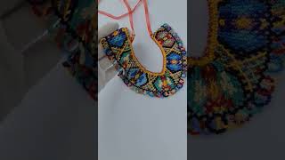 Силянка яскрава українська прикраса намисто. Ukrainian necklace ⚡⚡⚡