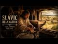 Slavic Mill Ambient 🌾 Ancient Village Sounds for Relaxation & Deep Focus