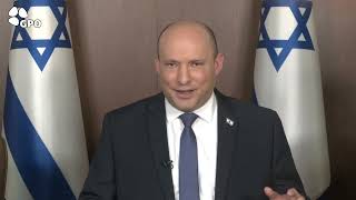 Prime Minister Naftali Bennett's Remarks at Weekly Cabinet Meeting - 30/1/2022