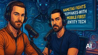 Nametag fights deepfakes with mobile-first identity tech