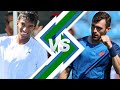 Nishesh Basavareddy vs Giles Hussey | PUERTO VALLARTA 2024