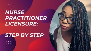 How to Get Your Nurse Practitioner License Quick And Easy @thinknursing