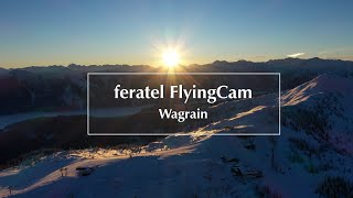 Webcam Wagrain – Kaiserwetter auf der Skipiste