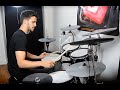 Avicii - Wake Me Up - DRUM REMIX By Adrien Drums