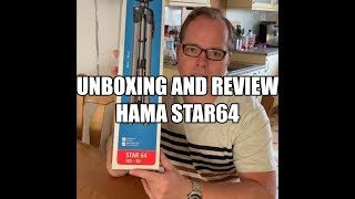 Unboxing and review Hama STAR64 185 3D