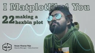 22 making a hexbin plot