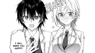 Reincarnated In A Rom Com He Falls For The Losing Heroine - Manga Recap