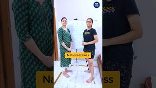 National Symbols Quiz 3 🤔😱 @funflikfamily #shorts #quiz #india