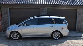 Mitsubishi Grandis Tuning