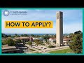 How To Apply To UCSB Extension International Programs