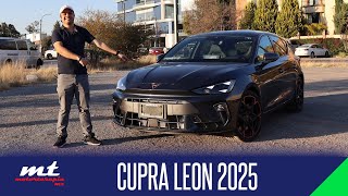 Cupra León 2025 VZ- ¿El deportivo perfecto?