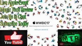 WWDC 2017 Apple KeyNote Reaction iPhone 7S and iPhone 8, Homepod, New iOS 11, New iPad pro 10.5