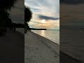 Sunset at Panglao Island, Bohol #shorts