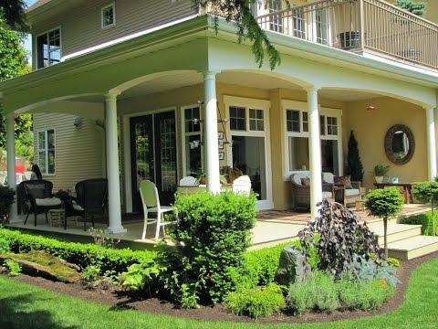Front Porch Ideas to Add More Aesthetic Appeal to Your Home Front Porch Ideas to Add More Aesthetic Appeal to Your Home