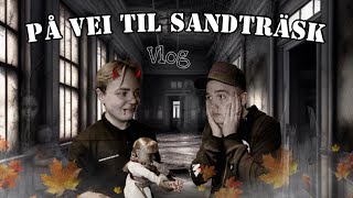 VLOGG - På vei til Sandträsk