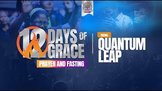 12 DAYS OF GRACE||DAY 6|| INTENSITY SERVICE || 25-01~2025