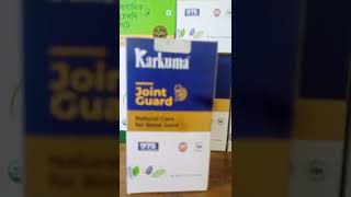 Karkuma joint guard, karkuma healthy gut Dr Jahangir Kabir suggested 01711386510, organic Nutrition