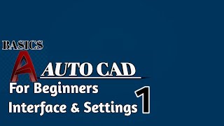 AutoCad Basics for Beginners in Hindi / Civil \u0026 Mechanical  Engineering (B.tech,B.E, Polytechnic)