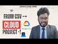 Build a Real Data Pipeline with Google Cloud Storage & Python 🚀 | End-to-End Project