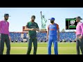 INDIA VS PAKISTAN | T20 WORLDCUP 2024 MATCH | CRICKET 24 GAMEPLAY