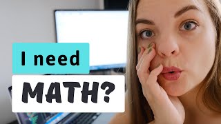 🤯 WHY YOU DON’T NEED MATH FOR PROGRAMMING