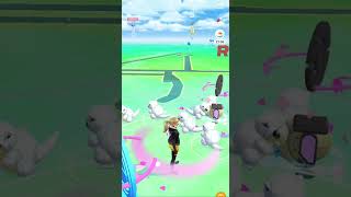 【ポケモンGO】アローラサンドしかいないサンドのコミュニティデイ