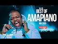 BEST OF AMAPIANO MIX 2025 VOL185 | DJ WEBABA