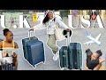 *emotional* moving country VLOG! | move with me to California for university! (PhD Diaries)