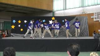 2014年 学祭 ブレイク