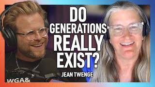 Do Generations Exist? with Jean Twenge - Factually! - 219