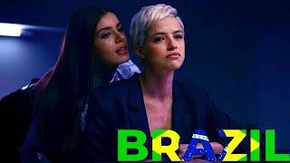 TOP 10 BRAZILIAN LESBIAN MOVIES \u0026 SERIES YOU NEED TO WATCH🏳️‍🌈❤️