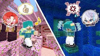 【マイクラ】怒られた時と褒められた時 上手くなるのはどっち？【マインクラフト】