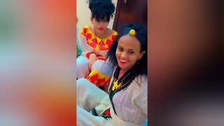 እንካዕ ኣብፀሐና ኣብፀሐኩም ንመላእ ህዝቢ ክርስትያን ንብርሃነ ጥምቀቱ  ኣብ ስደት ዘለኩምንዘለክን ብሰላም መሬት ዓድኩም የርግፅኩም