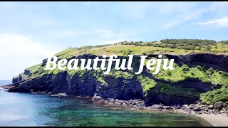 아름다운 제주도입니다. Jeju's Spring is Beautiful.