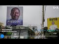 Update From Nairobi: Tight Presidential Race in Kenya