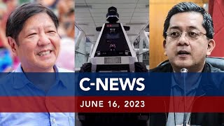 UNTV: C-NEWS | June 16, 2023