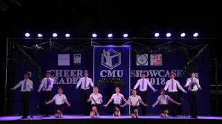 CMU Cheerleaders Showcase 2018 - Education