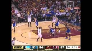 Steph curry humiliated by kyrie irbing nba