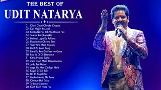 Best Of Udit Narayan- Hit Romantic Album Songs - Evergreen Hindi Songs of Udit Narayan | JUKEBOX