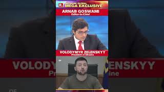 WATCH: President Zelenskyy Invites India To Be Security Guarantor To Help End The War | #Shorts