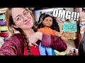 I FOUND A HOLY GRAIL DOLL THRIFTING... AGAIN!! - American Girl thrift doll hunt and haul