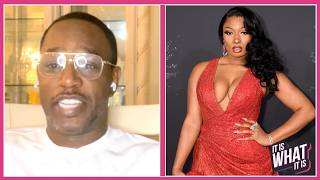 CAM'RON SNAPS ON MEGAN THEE STALLION OVER THE KLAY THOMPSON BREAKUP! | BEST OF IIWII