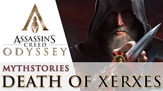 Artabanus v Xerxes, Darius \u0026 Artaxerxes | Historic Legends in AC Odyssey: Legacy of the 1st Blade #1