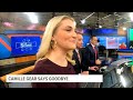 news 8 s camille gear says goodbye