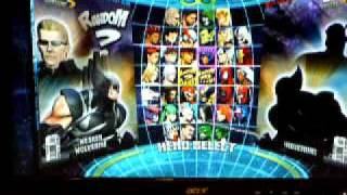 Noel Brown vs AsianDemon (CEO 2011: MvC3 Pools)