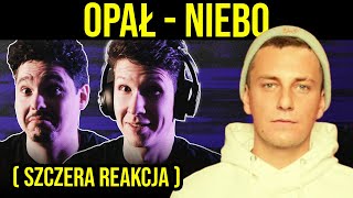 Muzycy Metalowi REAGUJĄ na RAP | Opał - Niebo