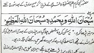 Tangdasti door karne ka wazifa in Quran | Tangdasti ki dua |