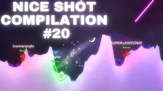 ShellShock Live | Nice Shot Compilation #20