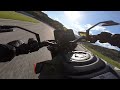 My first full lap on the Red Bull Ring in Austria