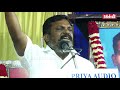 agarwal pocket ல் மோடி thiruma slams bjp u0026 modi thoothukudi anti sterlite protest bansterlite